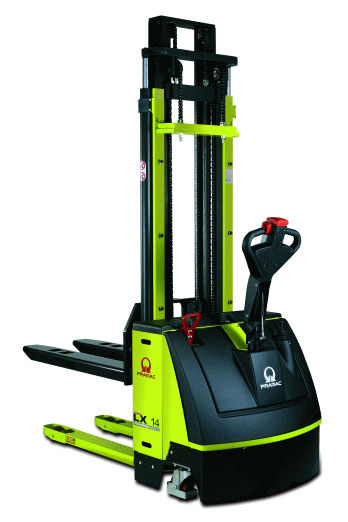 Pramac LX 1.2-1.6T Pedestrian Full Electric Stacker LX
