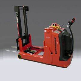 Sichelschmidt d-600-EE/ASM  2500 Pounds Stand-on Full Electric Stacker d-600-EE/ASM