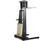 Crown B Series 2000 Pounds Pedestrian Full Electric Stacker B Series