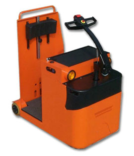 Sichelschmidt d-100T-EEx/ASM, Z2/22 6600 Pounds Stand-on Electric Pallet Truck d-100T-EEx/ASM, Z2/22