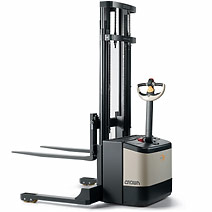 Crown WS 2300 Series 4000 Pounds Pedestrian Full Electric Stacker WS 2300 Series