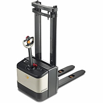 Crown WE 2300 Series 2500-3000 Pounds Pedestrian Full Electric Stacker WE 2300 Series