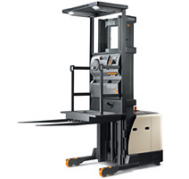 Crown SP 3420 Model 3000 Pounds Electric Order Picker SP 3420 Model
