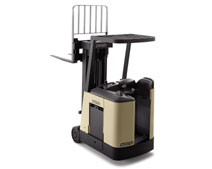 Crown RC 3000 Series 3500/4000 Pounds Stand-on Three Wheel Electric Counter Balanced Truck RC 3000 S