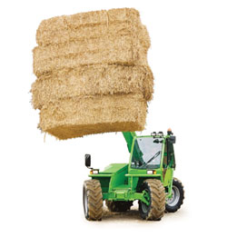 Merlo P 72.10 K 7.2T Farm Telescopic Handler P 72.10 K