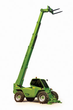 Merlo P 26.6 SP 2.6T Farm Telescopic Handler P 26.6 SP