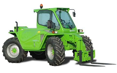 Merlo TF_P36_10T 3.6T Rough Terrain Truck TF_P36_10T