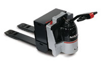 Nissan WPN60 6000 Pounds Pedestrian Electric Pallet Truck WPN60