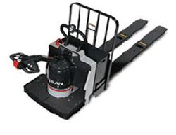 Nissan RPN60 6000 Pounds Stand-on-board Electric Pallet Truck RPN60