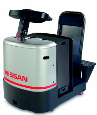 Nissan SGN200 10000 Pounds  Electric Tractor SGN200