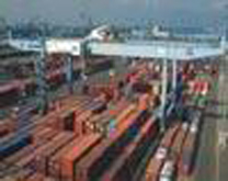 Konecranes Container Gantry Crane Container Gantry Crane_ForkliftNet.com