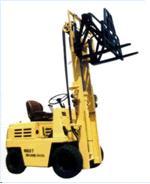 BJTL CPQ10 1T Diesel Gas Counter Balanced Truck CPQ10