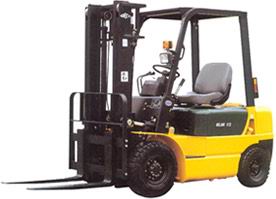 Hangzhou CPQ(D)18HW20 1.8T Gas Counter Balanced Truck CPQ(D)18HW20