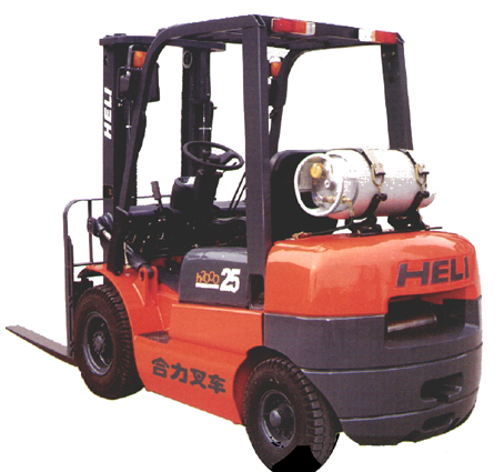 Heli CPY（D）30 3T LPG Truck CPY（D）30