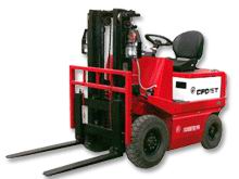 Hangzhou CPD15T Battery Truck CPD15T