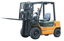 Hangzhou CPC(D)25HBW9 2.5T Working in Container Truck CPC(D)25HBW9