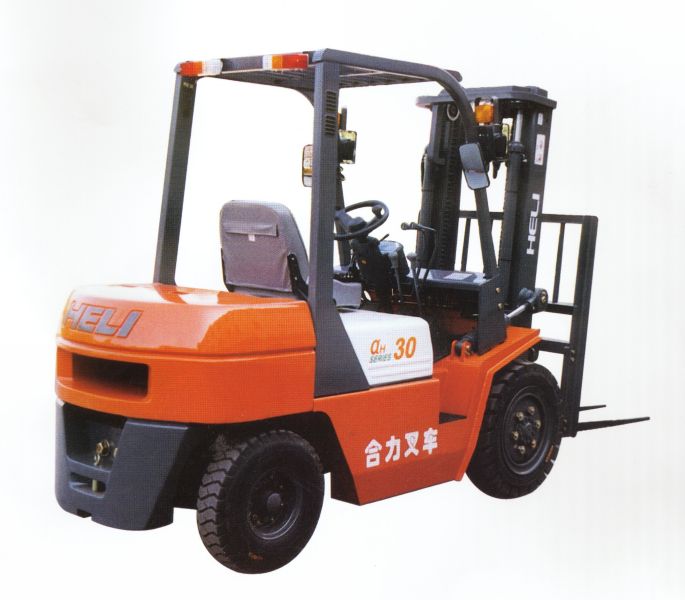 Heli CPC20X 2T Diesel Counter Balanced Truck CPC20X