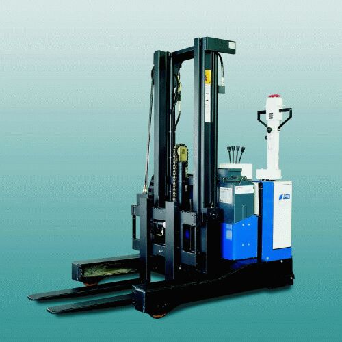 Miag EGM Electric Explosion Proof Reach Truck EGM