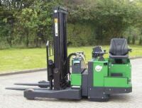Miag EFM-G Electric Explosion Proof Side Drive Reach Truck EFM-G