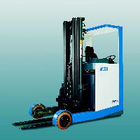 Miag EFM Side Drive Electric Explosion Proof Reach Truck EFM