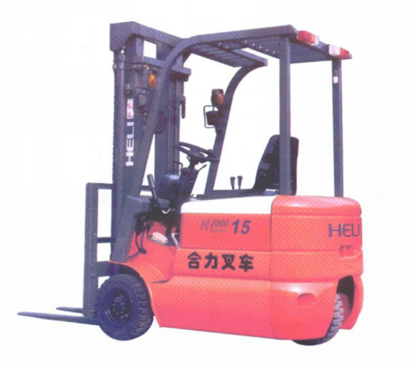 Heli CPD15S-AH1(2) 1.5T Three Wheel Electric Truck CPD15S-AH1(2)