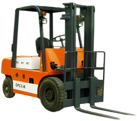 Xihe CPC3-K 3T Diesel Counter Balanced Truck CPC3-K