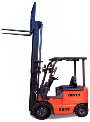 Xihe CPD10 1T Electric Counter Balanced Truck CPD10