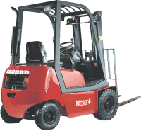 Balkancar Record 1S Diesel Counter Balanced Truck Record 1S