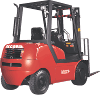 Balkancar RECORD 2S 2-5T Diesel Counter Balanced Truck RECORD 2S