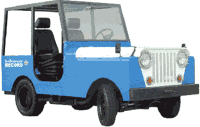 Balkancar DT Diesel Tractor RECORD DT 15.133/RECORD DT 1528