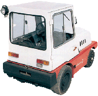 Balkancar DT Diesel Tractor RECORD DT 15.133/RECORD DT 1528