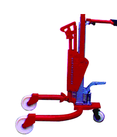 JSTXCC COYA Hydraulic Drum Hand Pallet Truck COYA
