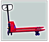 JSTXCC CBYE Hydraulic Hand Pallet Truck CBYE