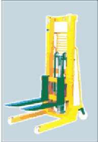 JSTXCC CTY-0.5T-2T Straddle-leg Type Hydraulic Loading Truck CTY-0.5T、2T