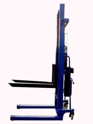 JSTXCC CTYD Pedestrian Semi-electric Stacker CTYD