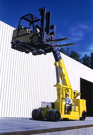 Lift Systems TF4560 Telescopic Handler TF4560