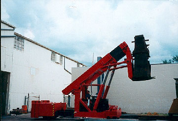 Lift Systems 75TWL Telescopic Handler 75TWL