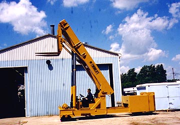 Lift Systems 40TWLLP Telescopic Handler 40TWLLP