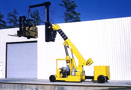 Lift Systems TF4560 Telescopic Handler TF4560
