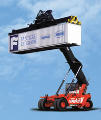 Noell RS Container Reach Crane RS_ForkliftNet.com