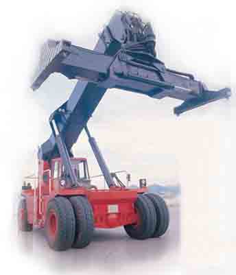 CMHI Container Reach Crane Container Reach Crane