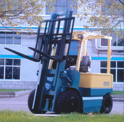 CSR CPD30 3T Electric Explosion Proof Truck CPD30