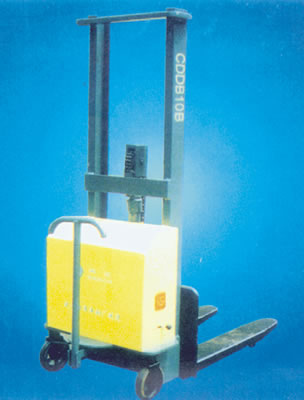 CSR CDDB10 1T Electric Pallet Stacker CDDB10