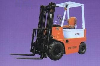 WUYI CPD2 2T Electric Counter Balanced Truck CPD2