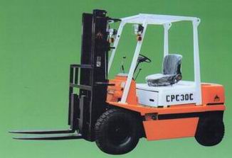 WUYI CPC15C 1.5T Diesel Counter Balanced Truck CPC15C