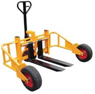 Vestil ALL-T-2 2000 Pounds Hand Pallet Truck ALL-T-2