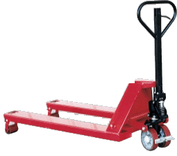 Vestil PM5-2738-WN 5000 Pounds Hand Pallet Truck PM5-2738-WN