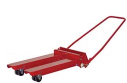 Vestil MPM-1643 660 Pounds Hand Pallet Truck MPM-1643