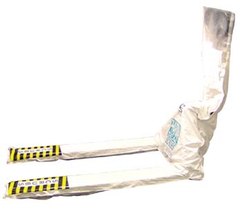 Vestil PM-2048-SCRUB-SC 5 Pounds Hand Pallet Truck PM-2048-SCRUB-SC