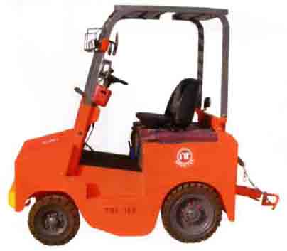 Noveltek TBF-160 16T Full Electric Tractor TBF-160